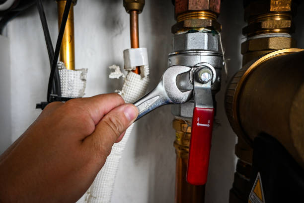 Best Gas Line Repair  in Orangevale, CA